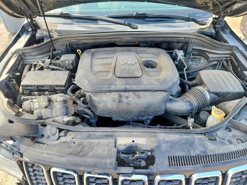 2017 JEEP GRAND CHEROKEE LIMITED 11