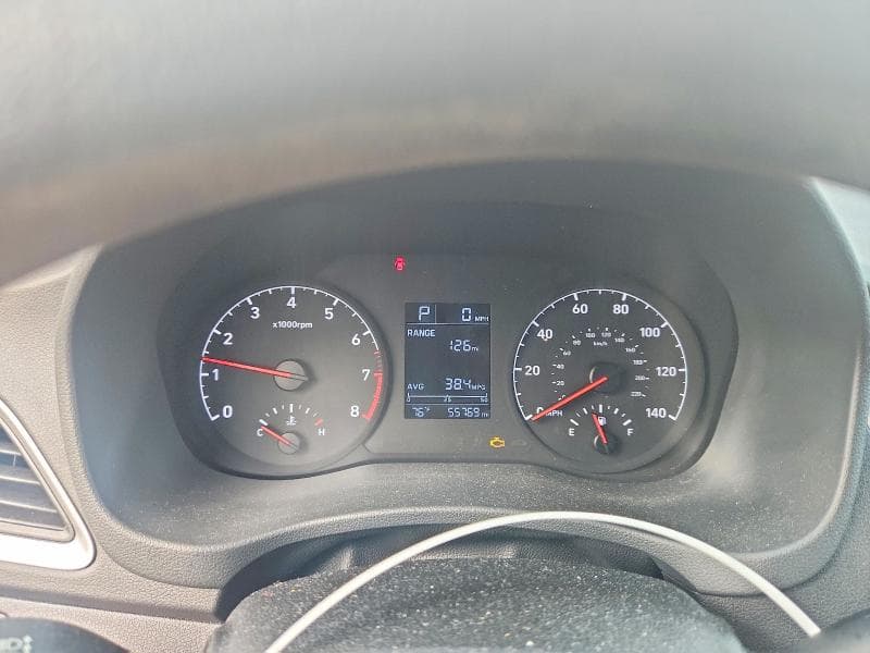 2022 HYUNDAI ACCENT SEL 9