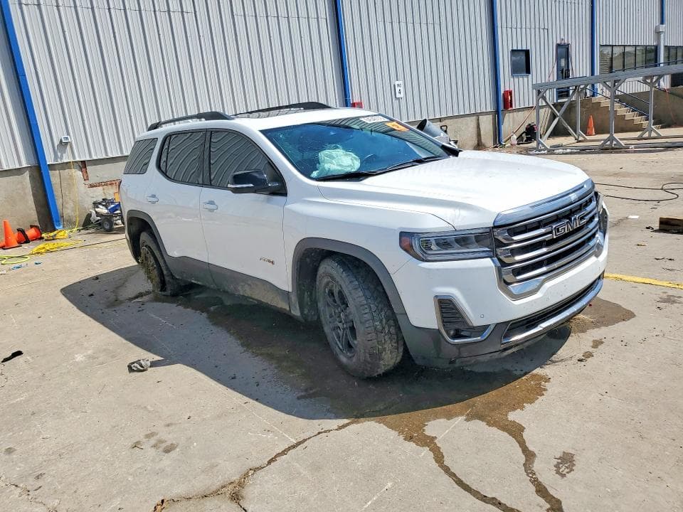 2021 GMC ACADIA AT4 4