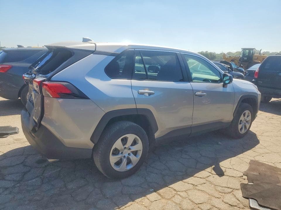 2025 TOYOTA RAV4 LE 3