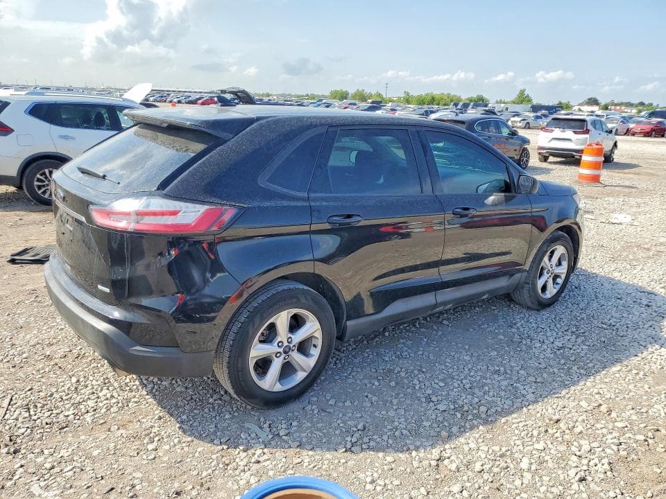 2019 FORD EDGE SE 3