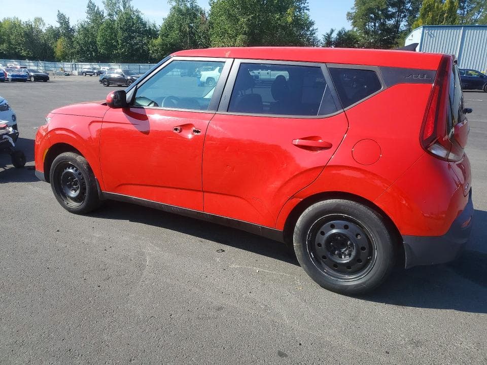 2021 KIA SOUL LX 2