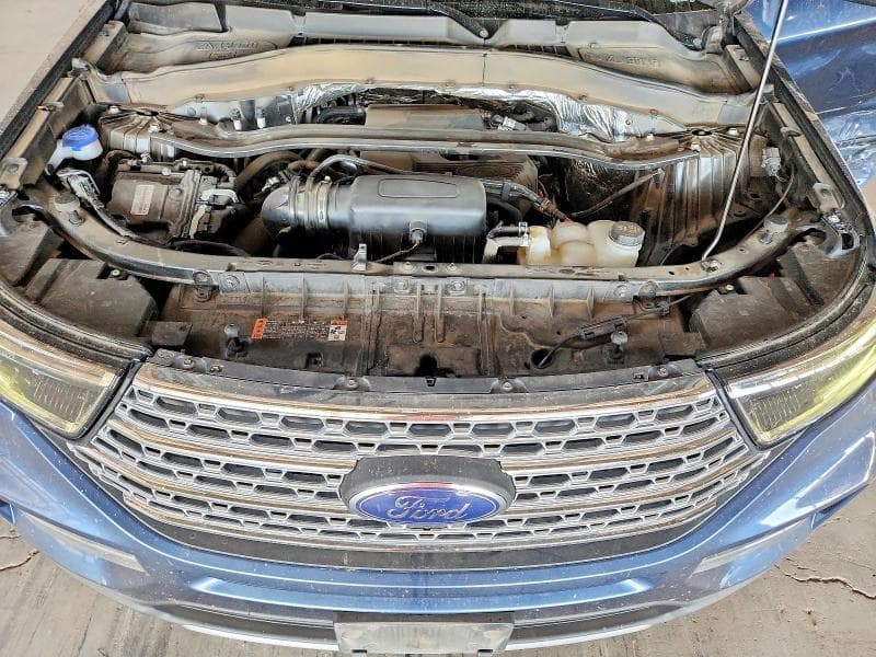2020 FORD EXPLORER LIMITED 12