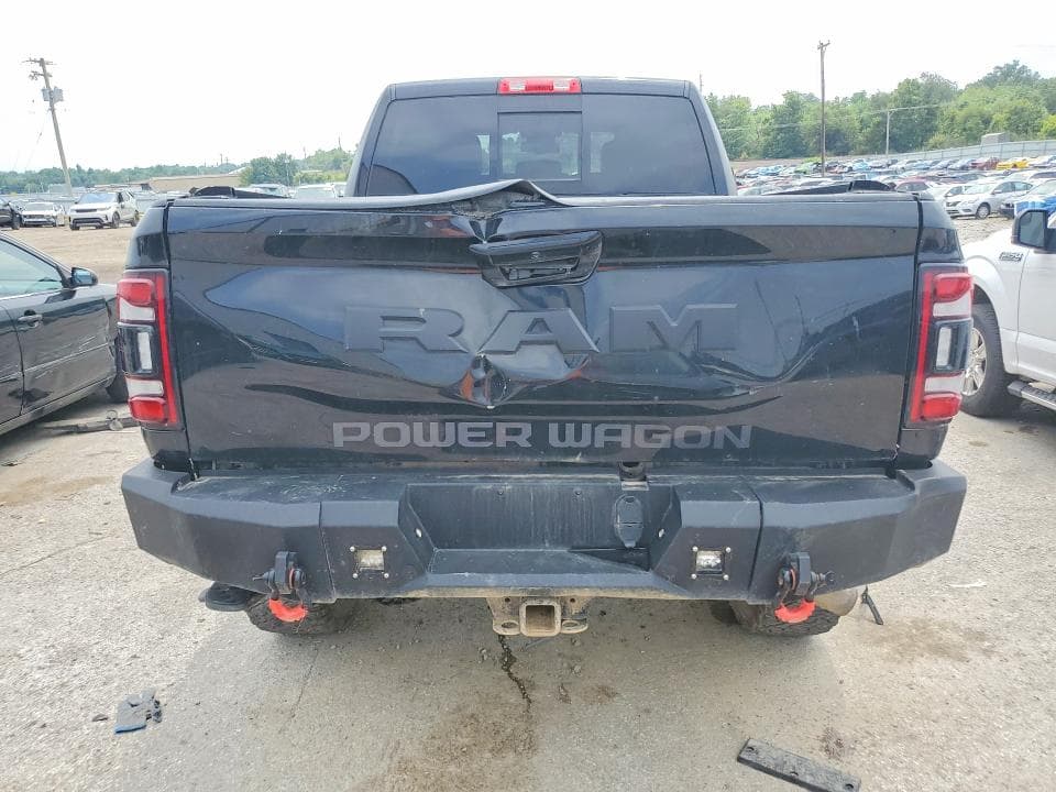 2022 RAM 2500 POWERWAGON 6