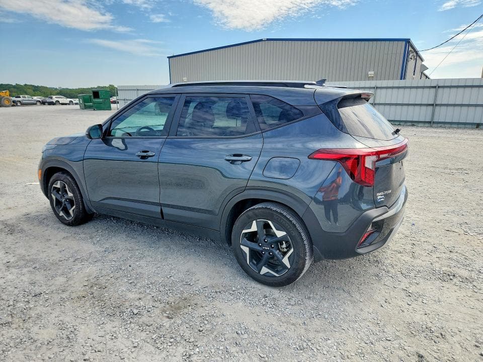 2025 KIA SELTOS S 2