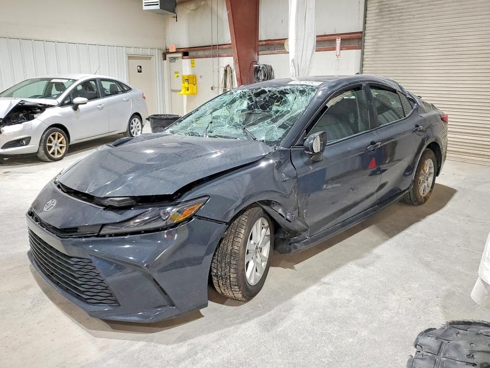 2025 TOYOTA CAMRY LE - 1