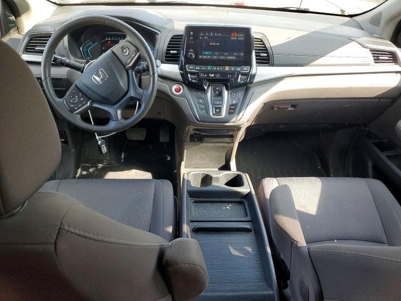 2020 HONDA ODYSSEY EX 8