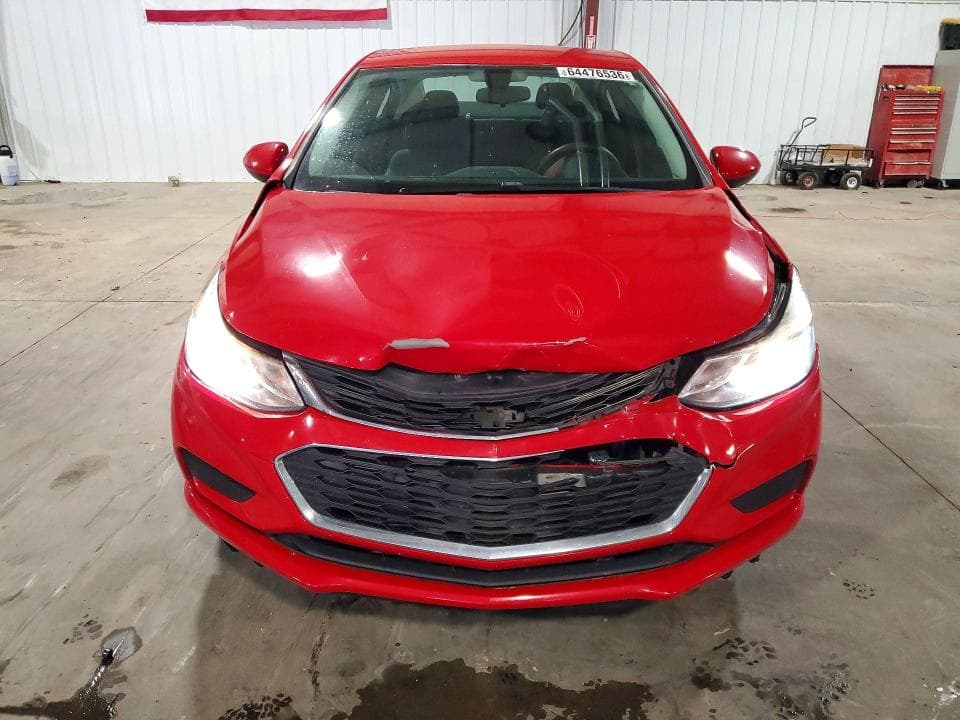 2017 CHEVROLET CRUZE LT 5