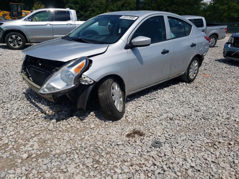 2017 NISSAN VERSA 1.6 S - 1
