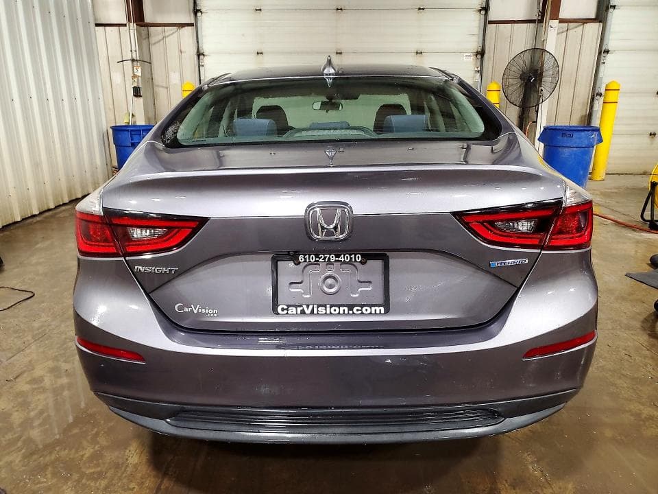 2021 HONDA INSIGHT EX 6