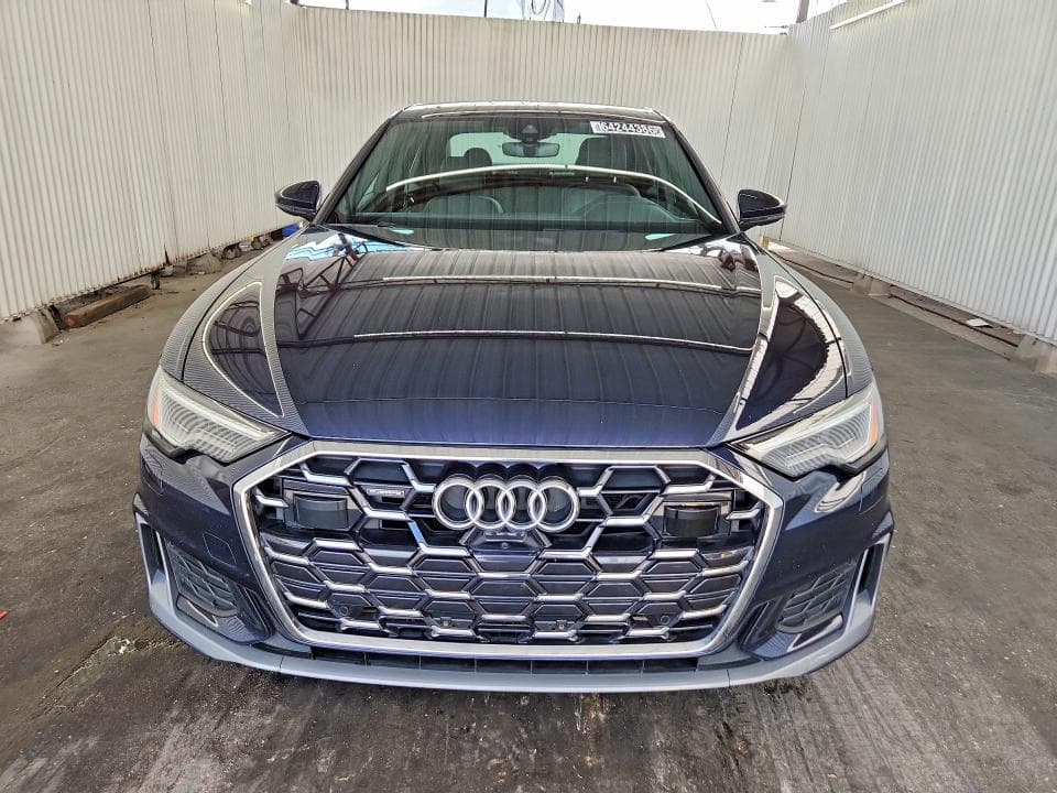 2024 AUDI A6 PREMIUM PLUS 5