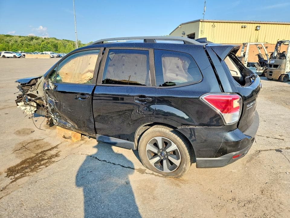 2017 SUBARU FORESTER 2.5I PREMIUM 2