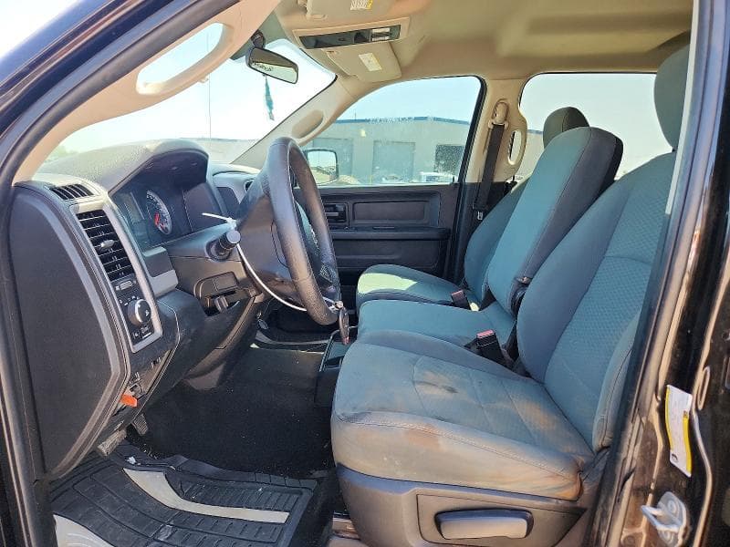 2017 RAM 1500 ST 7