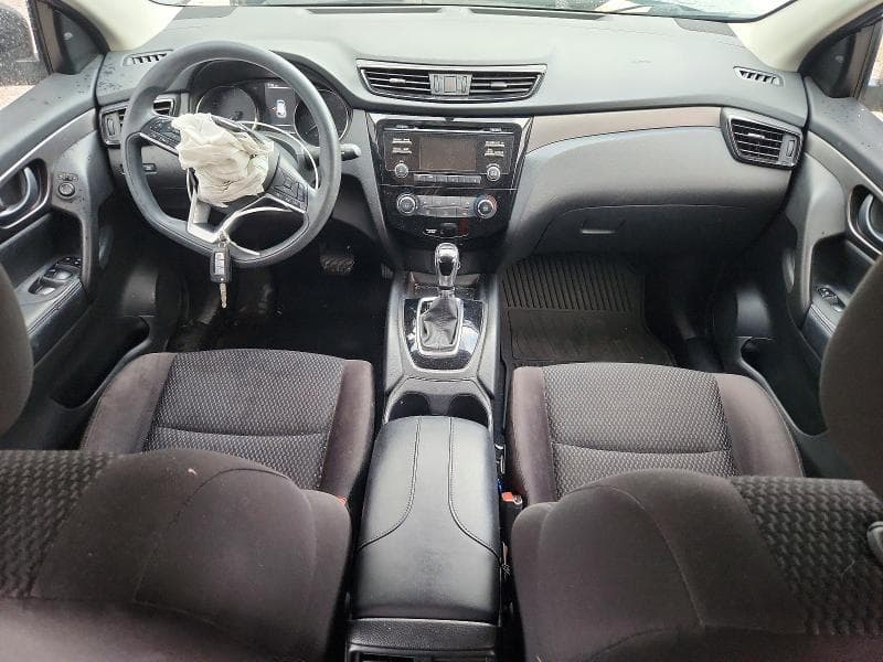 2018 NISSAN ROGUE SPORT S 8