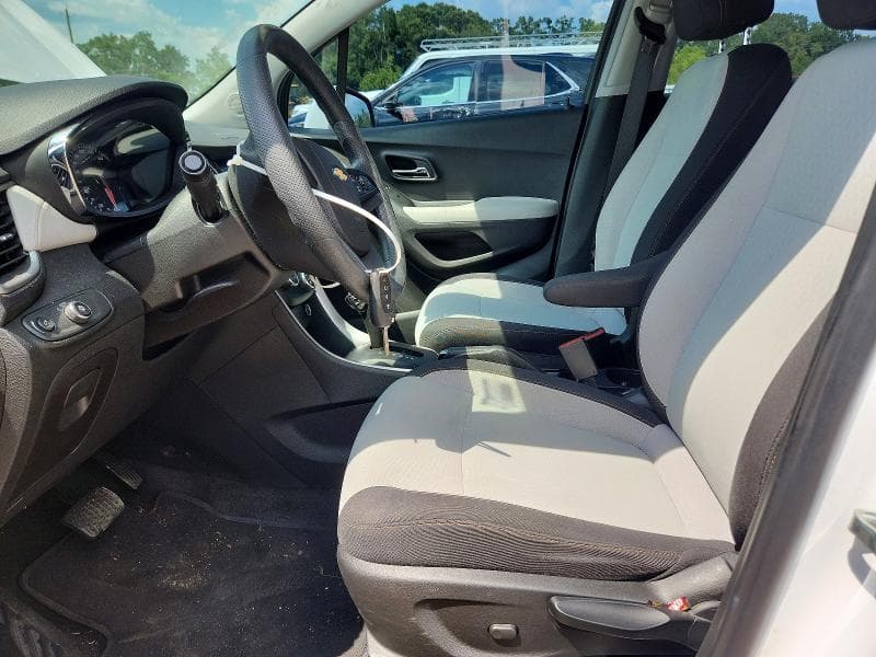 2020 CHEVROLET TRAX LS 7