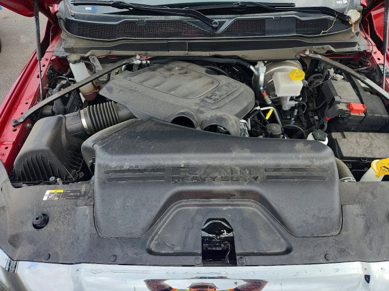 2026 RAM 2500 BIG HORN 11