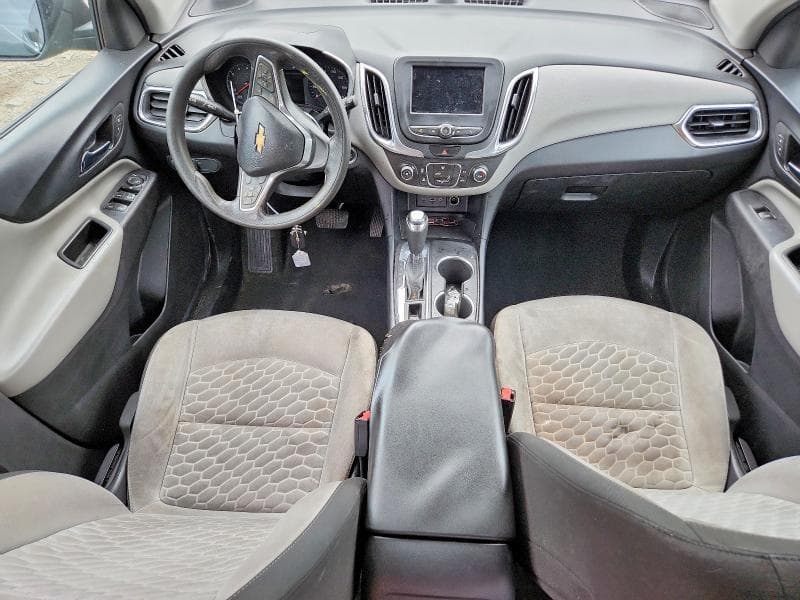 2019 CHEVROLET EQUINOX LS 8