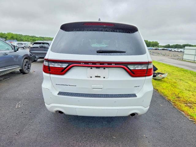 2025 DODGE DURANGO GT 6