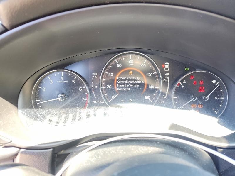 2023 MAZDA CX-30 PREFERRED 9