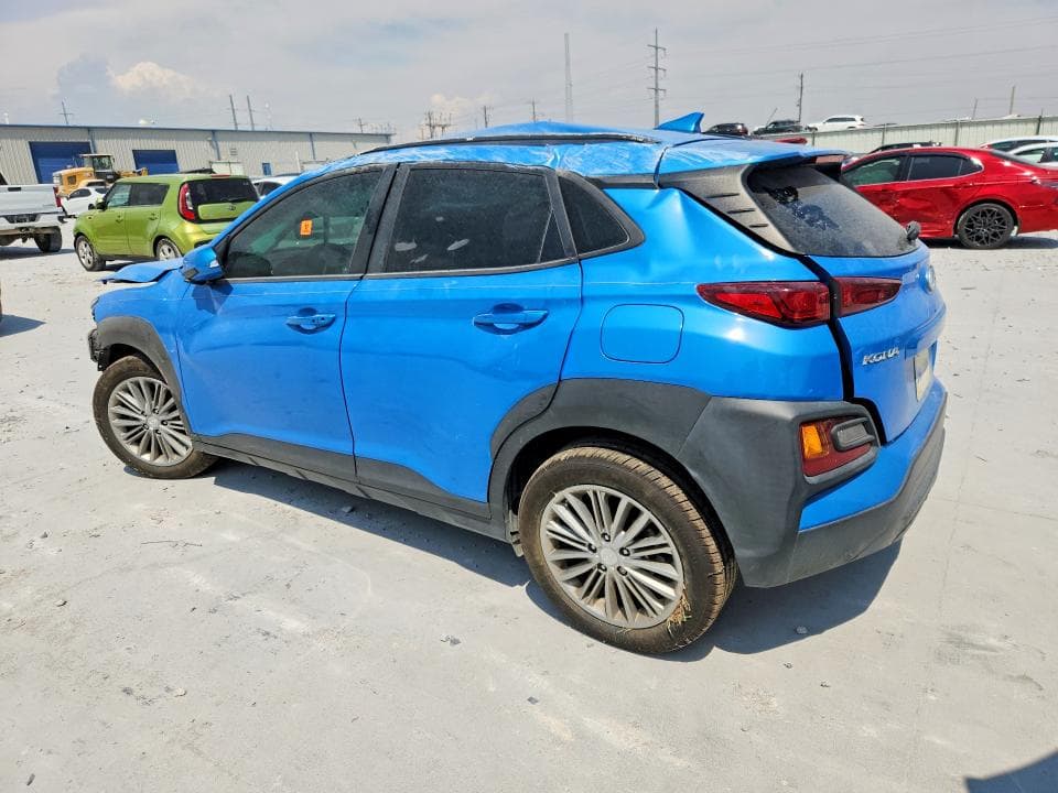 2021 HYUNDAI KONA SEL PLUS 2