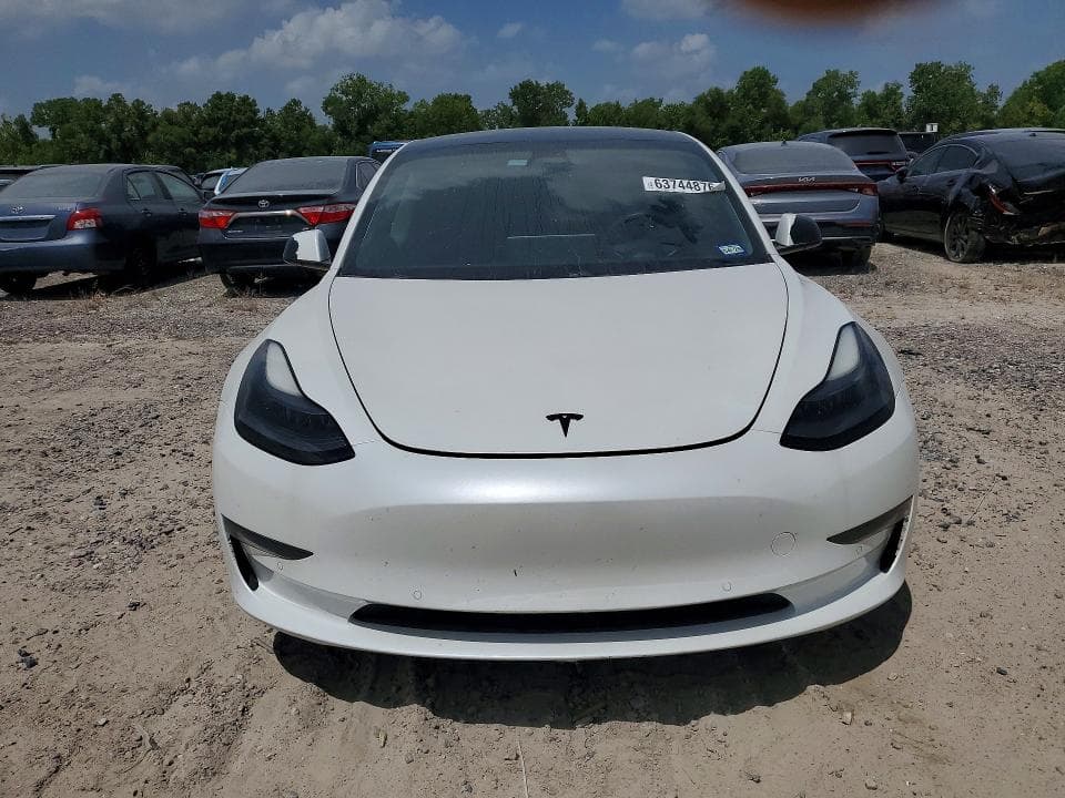 2021 TESLA MODEL 3 5