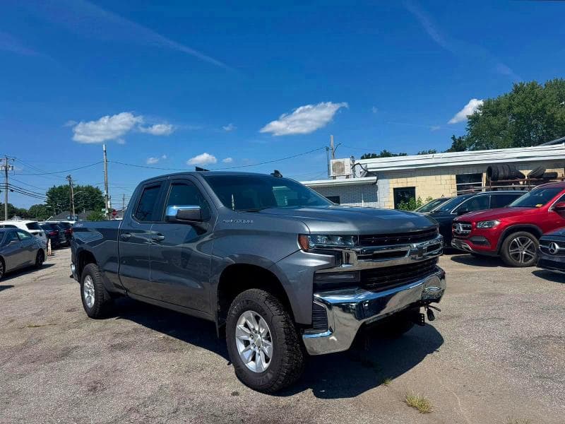 2019 CHEVROLET SILVERADO K1500 LT - 1