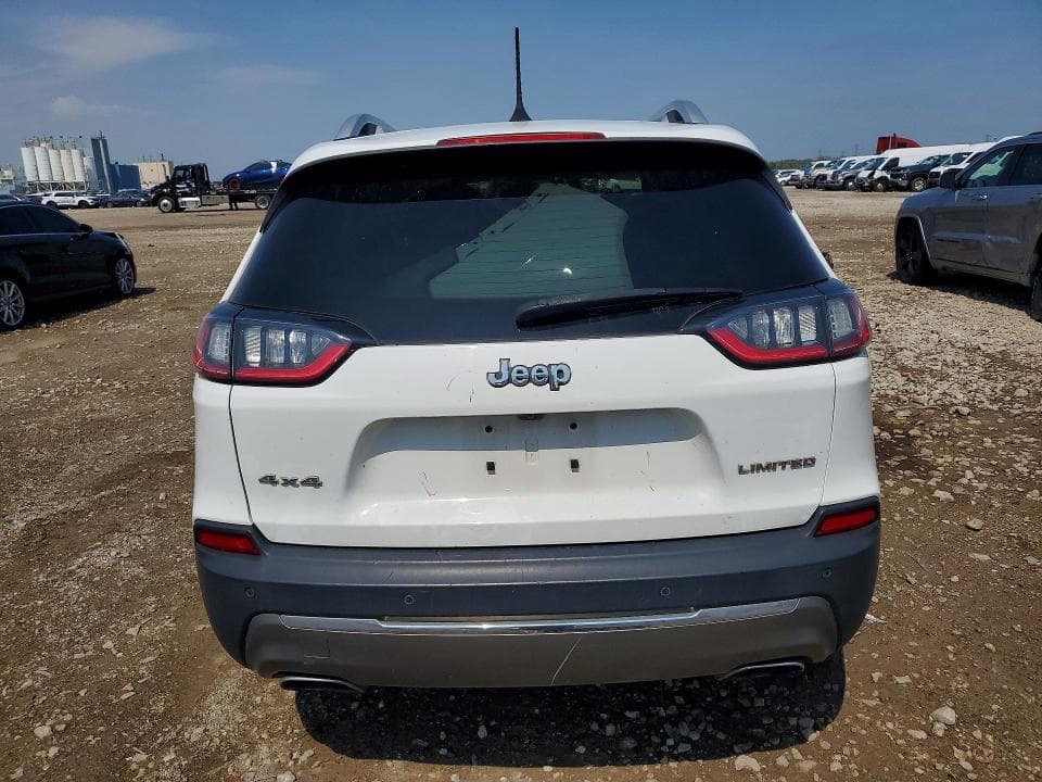 2019 JEEP CHEROKEE LIMITED 6