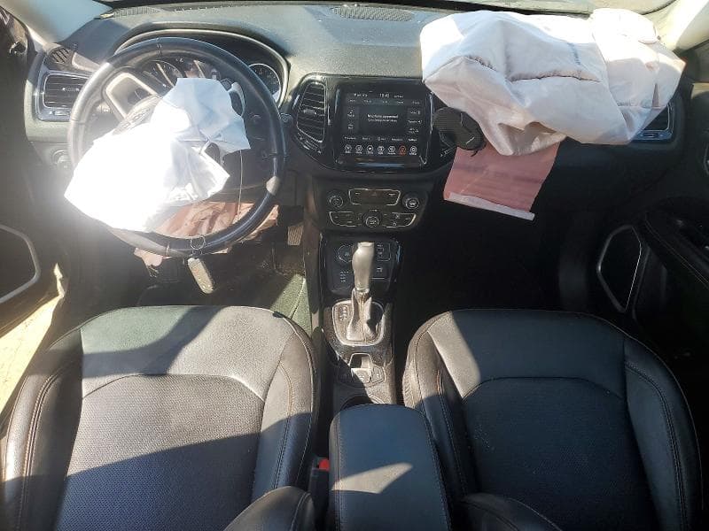 2020 JEEP COMPASS LIMITED 8