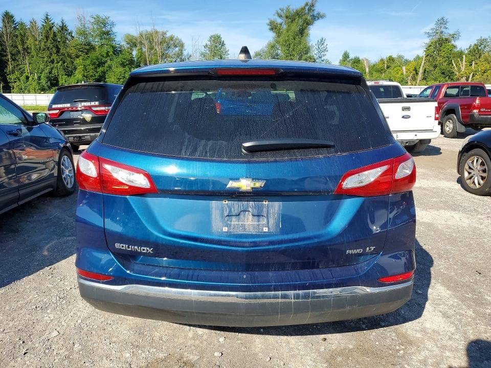 2019 CHEVROLET EQUINOX LT 6