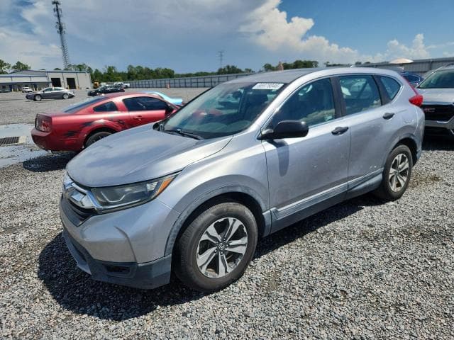 2018 HONDA CR-V LX - 1