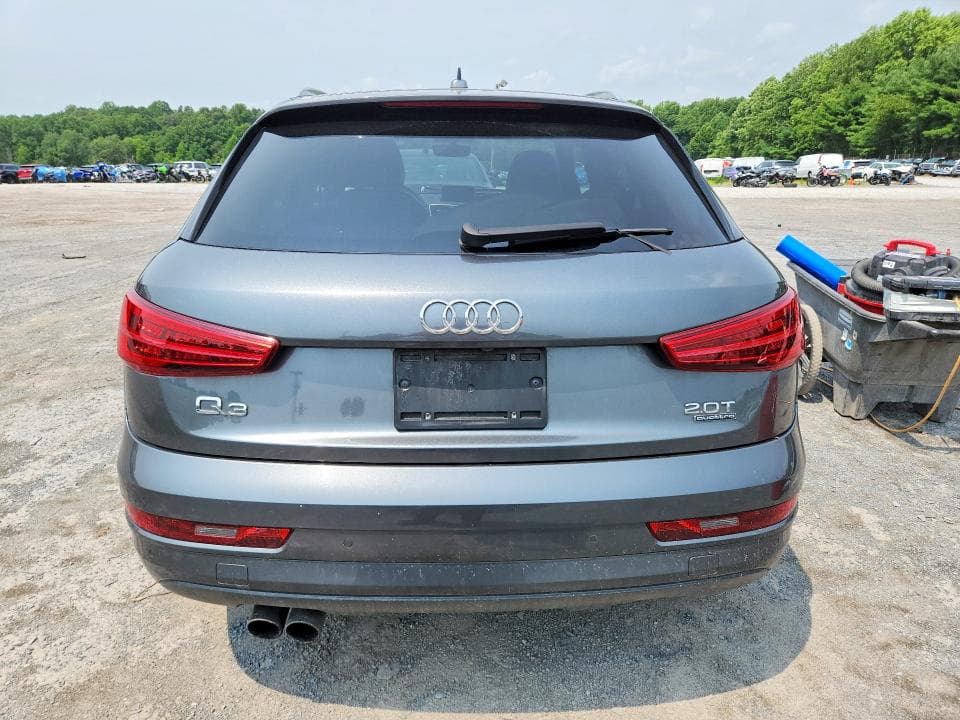 2018 AUDI Q3 PREMIUM PLUS 6