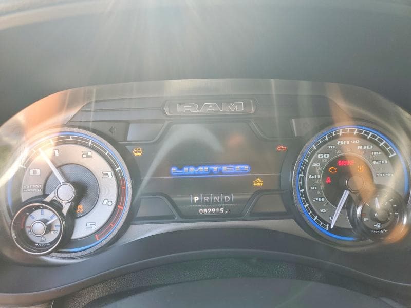 2022 RAM 2500 LIMITED 9