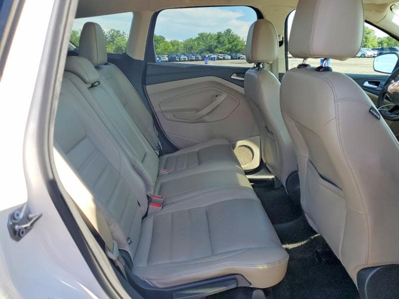 2017 FORD ESCAPE TITANIUM 11
