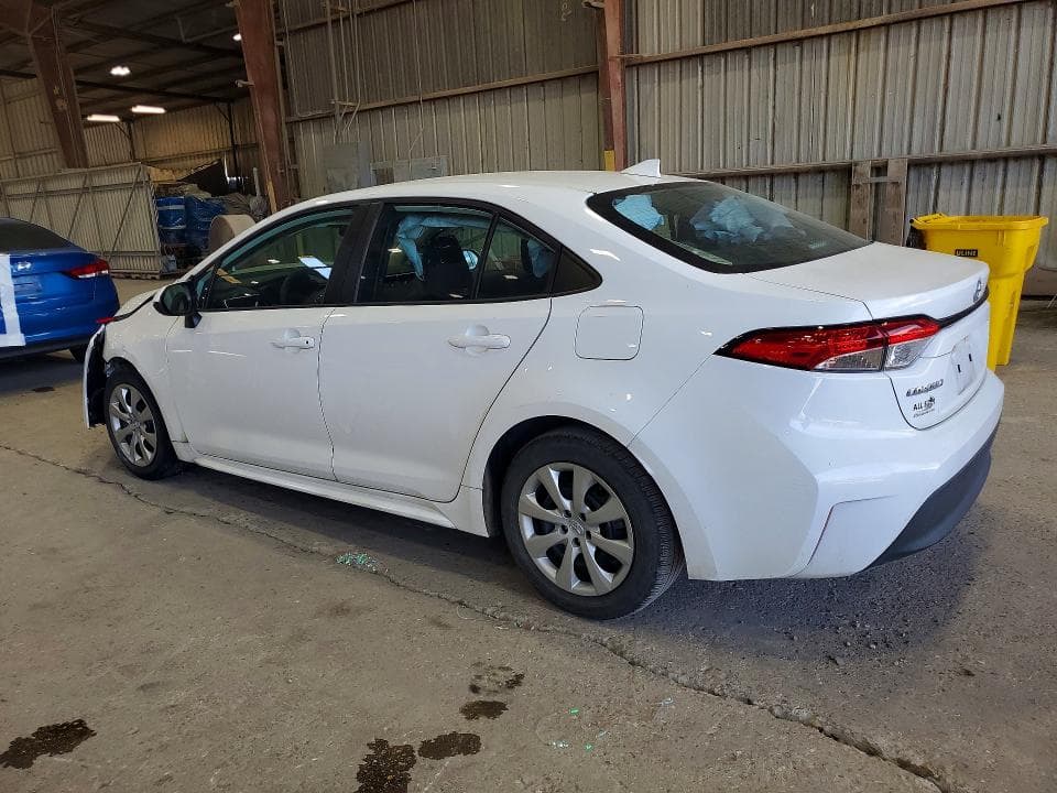 2023 TOYOTA COROLLA LE 2