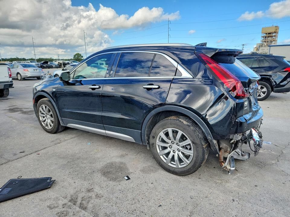 2020 CADILLAC XT4 PREMIUM LUXURY 2
