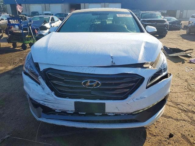 2017 HYUNDAI SONATA SPORT 5