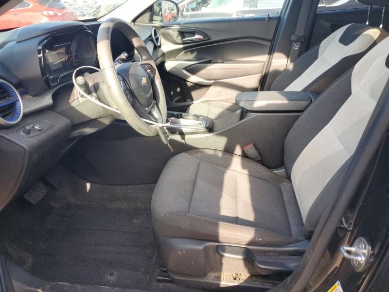 2024 CHEVROLET TRAX LS 7