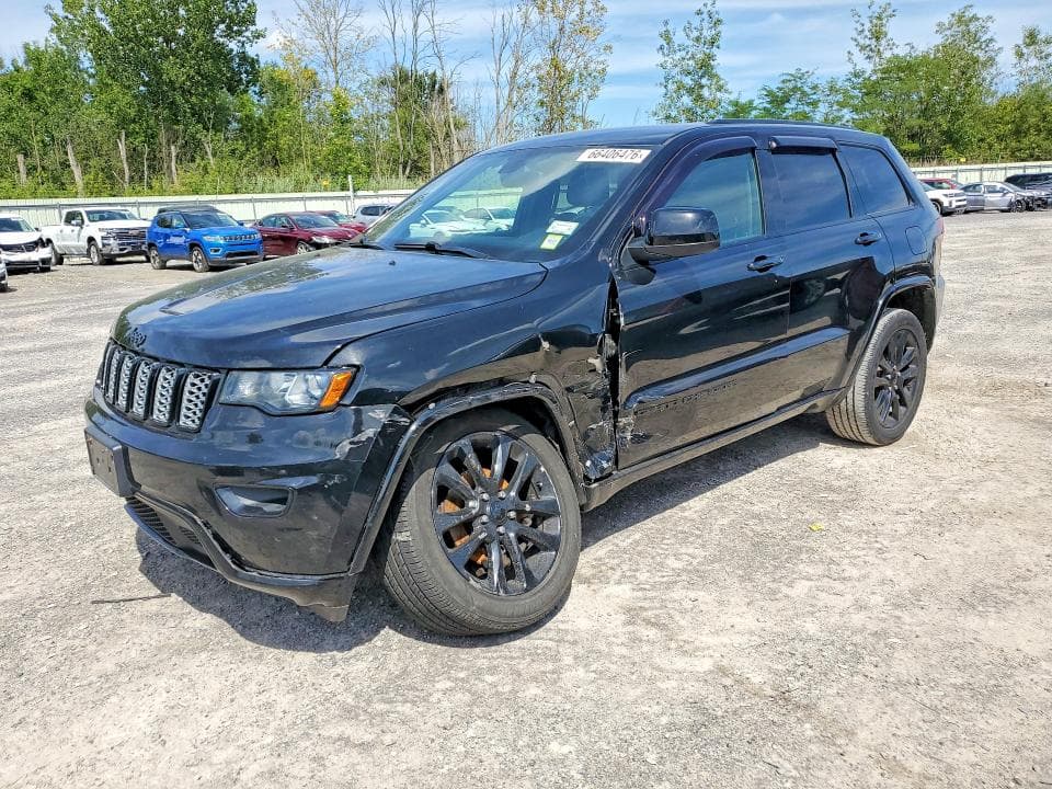 2019 JEEP GRAND CHEROKEE LAREDO - 1