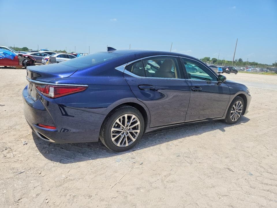 2022 LEXUS ES 350 BASE 3