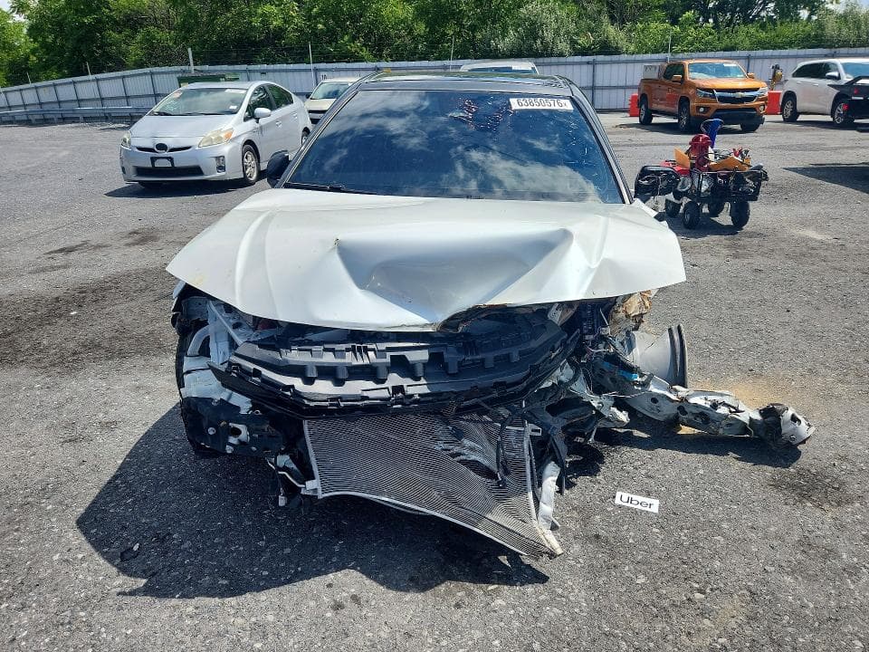 2025 TOYOTA CAMRY XSE 5