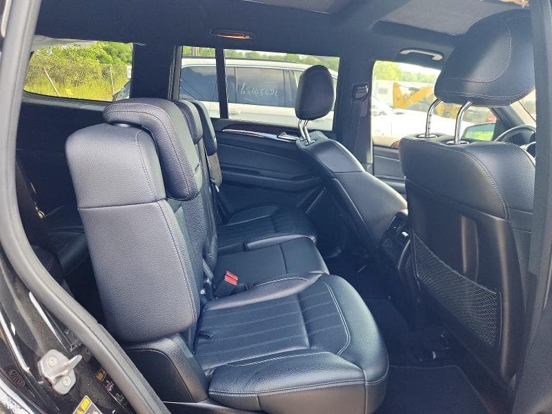 2019 MERCEDES-BENZ GLS 450 4MATIC 11