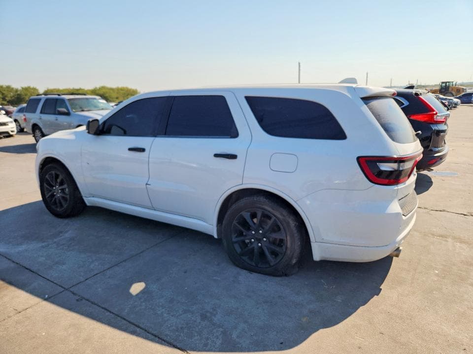 2018 DODGE DURANGO GT 2