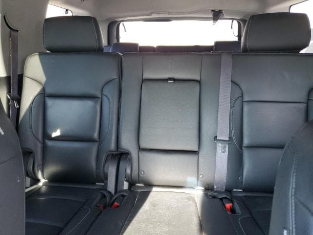 2017 CHEVROLET TAHOE C1500 LT 10