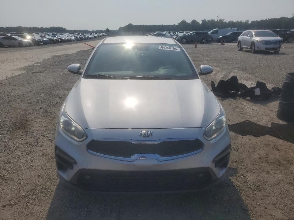 2019 KIA FORTE S 5