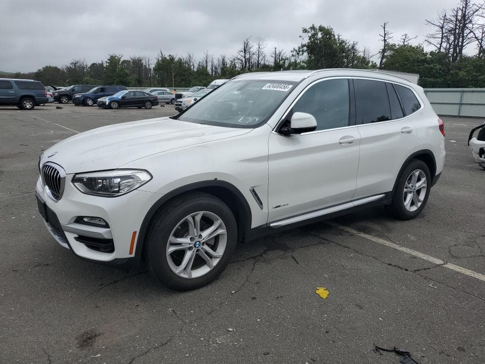 2018 BMW X3 XDRIVE30I - 1