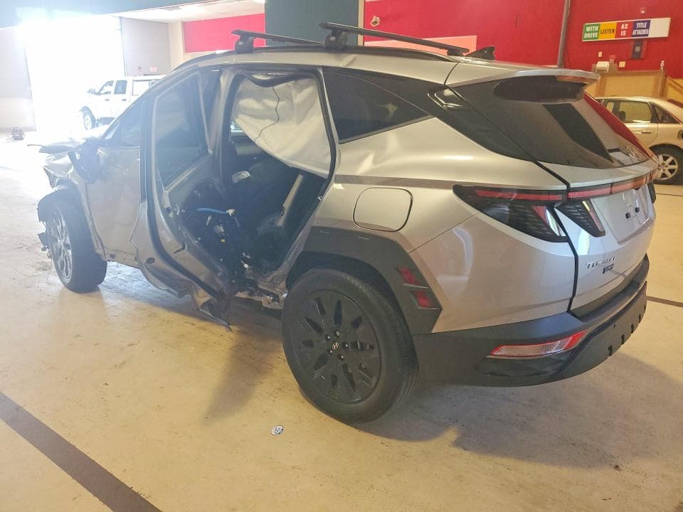 2023 HYUNDAI TUCSON XRT 2