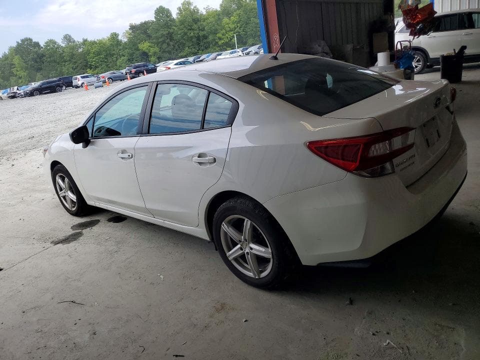2022 SUBARU IMPREZA 2