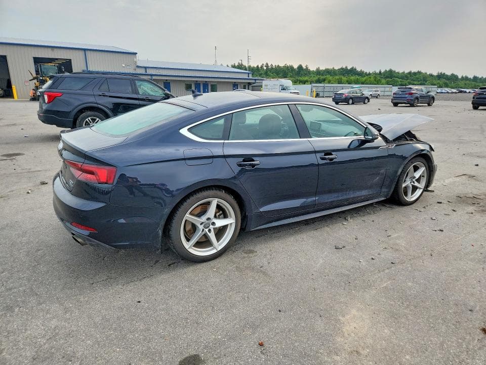 2018 AUDI A5 PREMIUM PLUS S-LINE 3