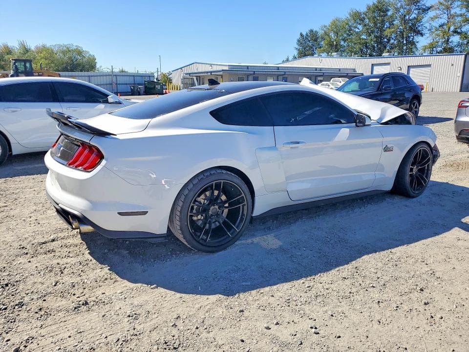 2020 FORD MUSTANG GT 3