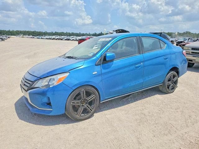 2021 MITSUBISHI MIRAGE G4 ES - 1